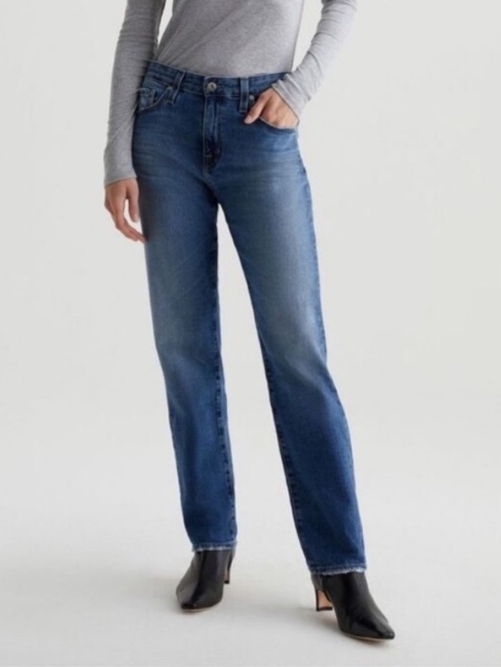AG Ex Boyfriend Slouchy Slim sz 29
